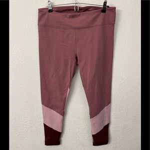 Fabletics leggings size XL